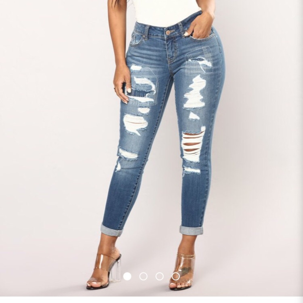 Fashion Nova Jeans